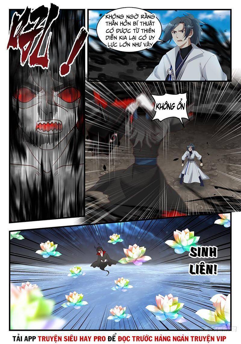 Võ Luyện Đỉnh Phong Chap 1791 - Next Chap 1792