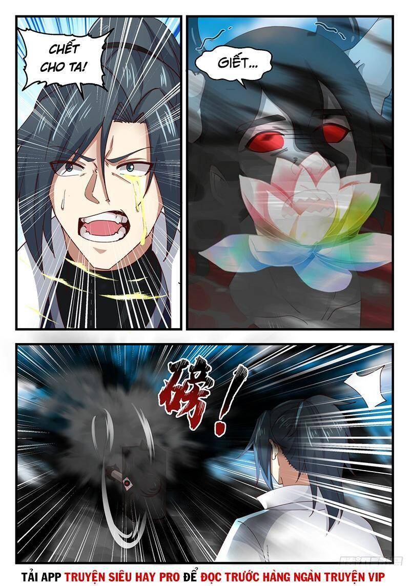 Võ Luyện Đỉnh Phong Chap 1791 - Next Chap 1792
