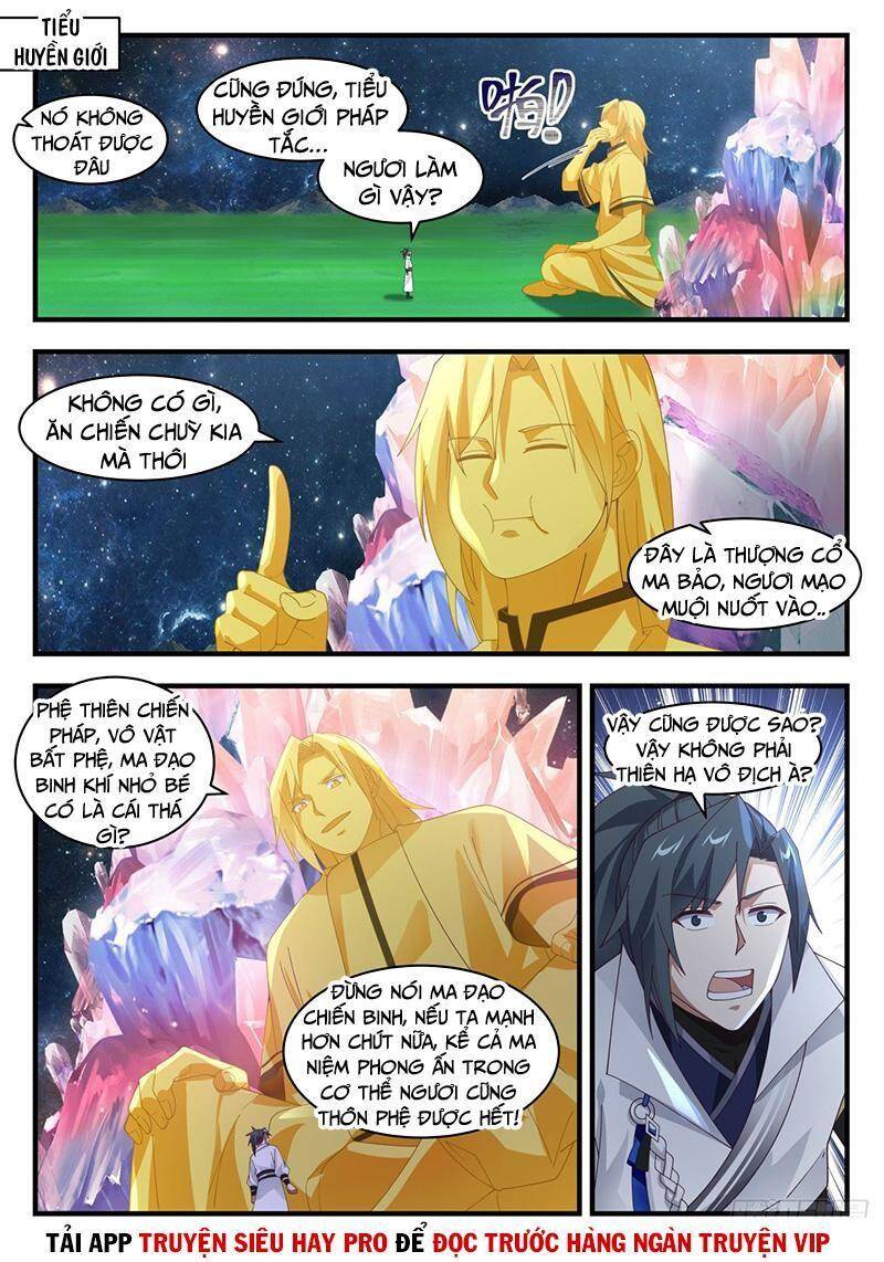 Võ Luyện Đỉnh Phong Chap 1792 - Next Chap 1793
