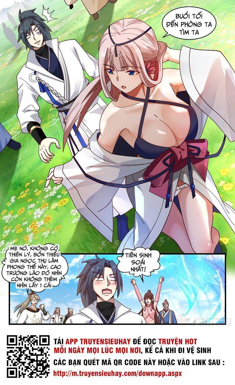 Võ Luyện Đỉnh Phong Chap 1792 - Next Chap 1793