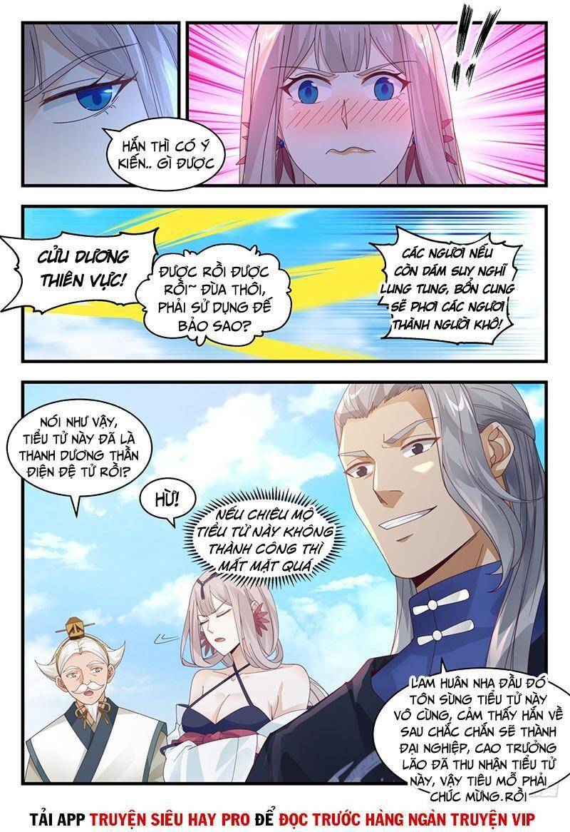 Võ Luyện Đỉnh Phong Chap 1792 - Next Chap 1793