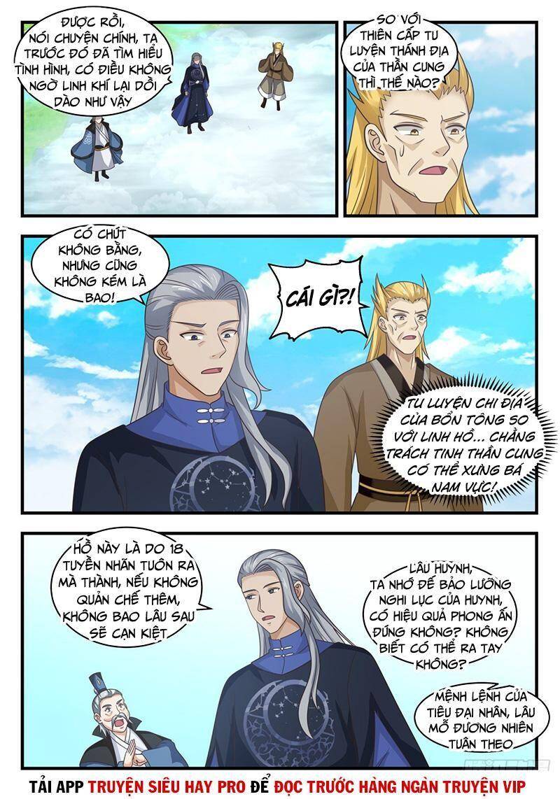 Võ Luyện Đỉnh Phong Chap 1792 - Next Chap 1793