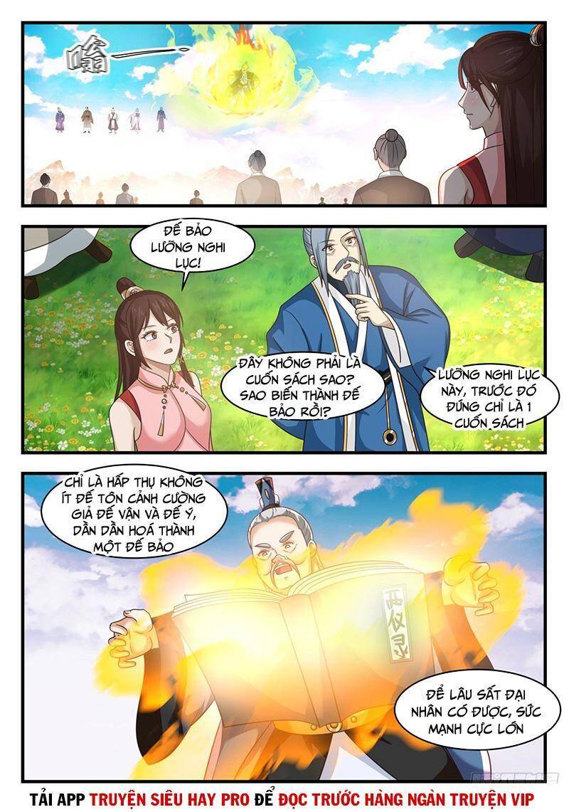Võ Luyện Đỉnh Phong Chap 1792 - Next Chap 1793