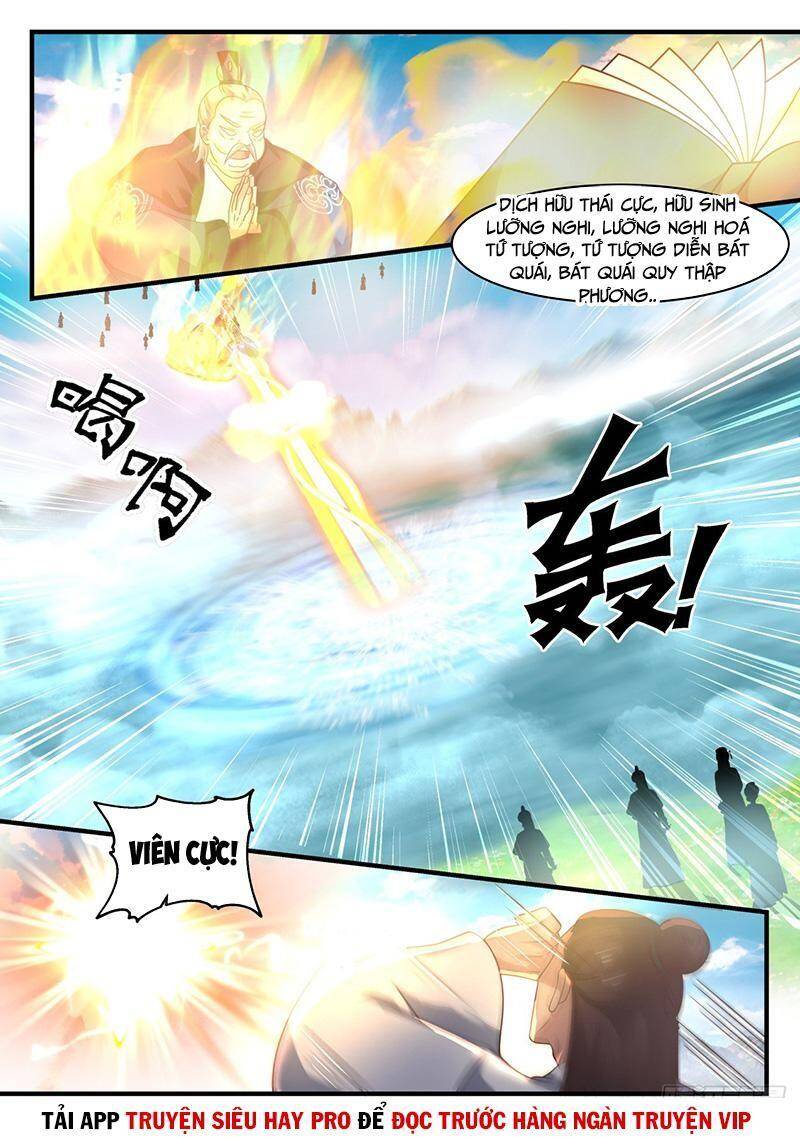 Võ Luyện Đỉnh Phong Chap 1792 - Next Chap 1793