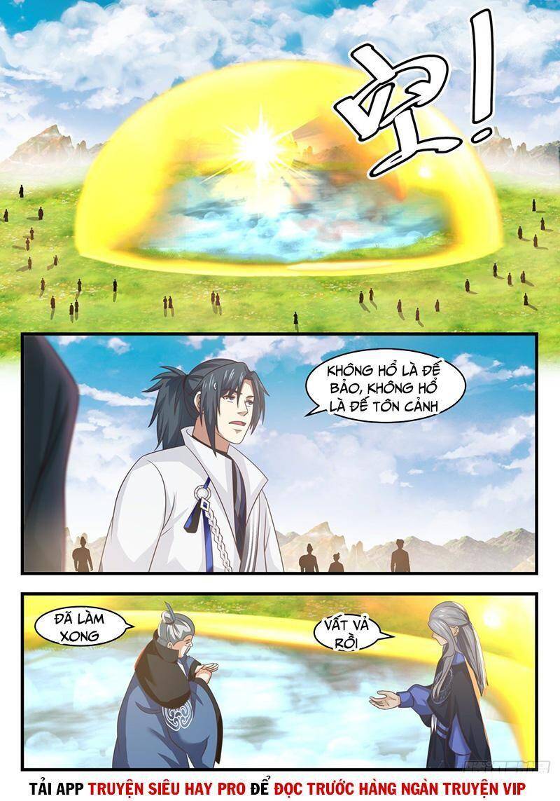Võ Luyện Đỉnh Phong Chap 1792 - Next Chap 1793
