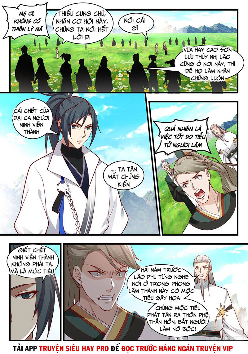 Võ Luyện Đỉnh Phong Chap 1793 - Next Chap 1794