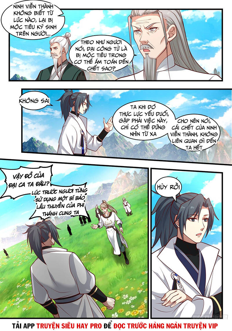 Võ Luyện Đỉnh Phong Chap 1793 - Next Chap 1794