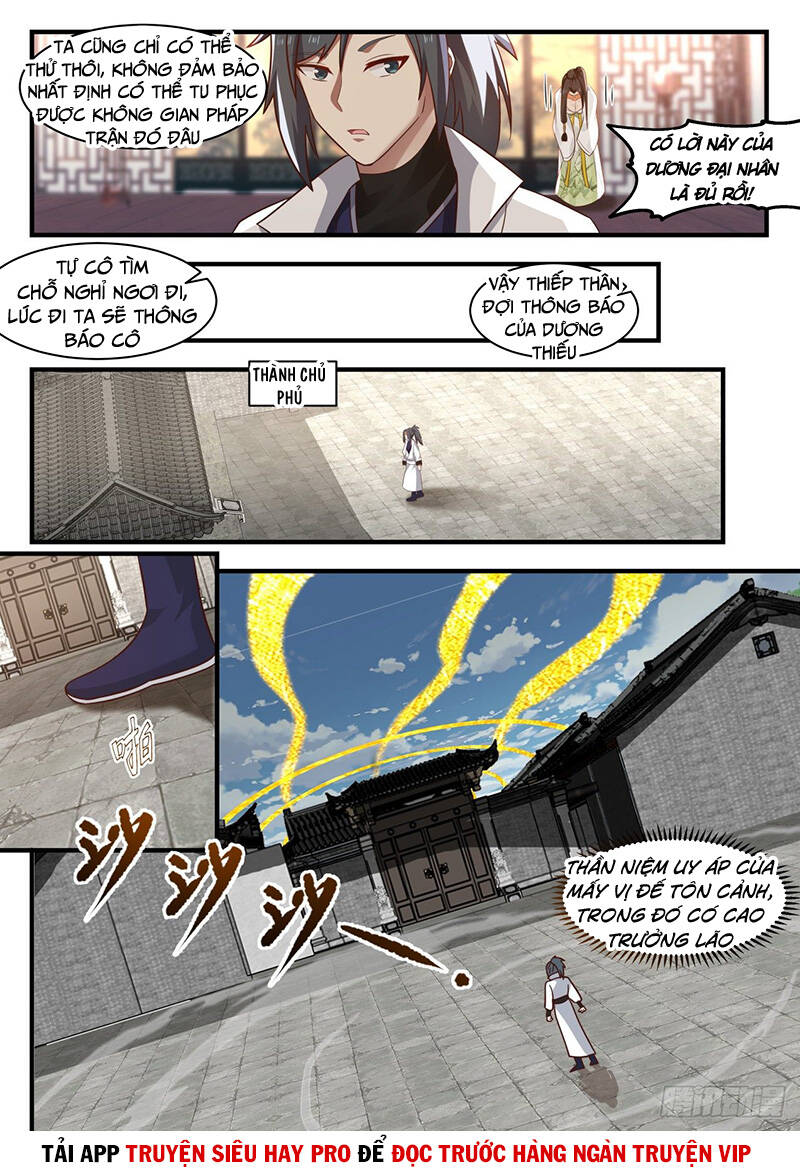 Võ Luyện Đỉnh Phong Chap 1793 - Next Chap 1794