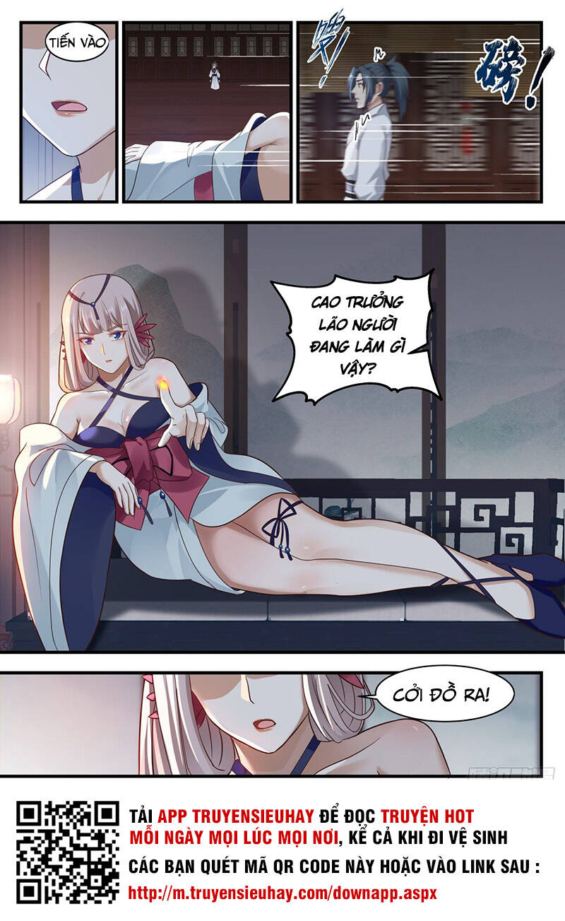 Võ Luyện Đỉnh Phong Chap 1793 - Next Chap 1794