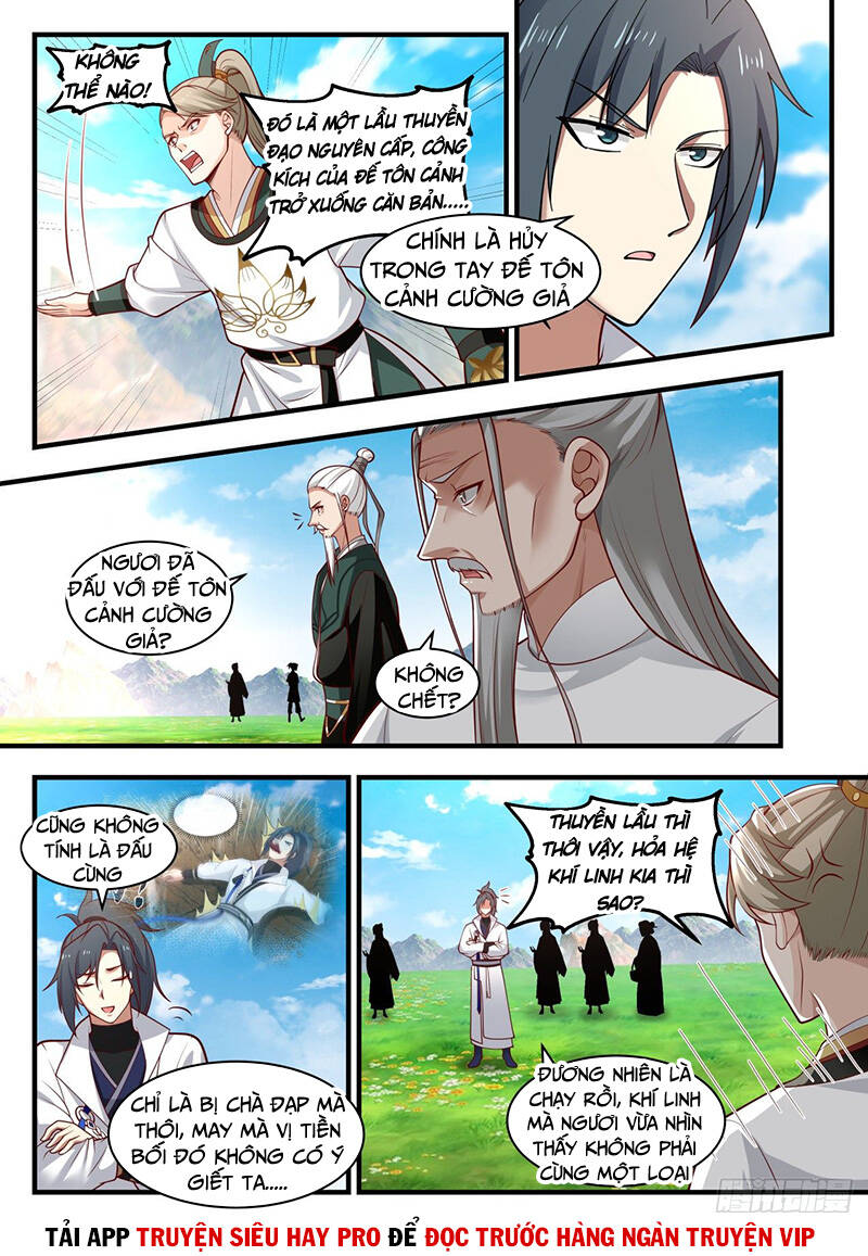 Võ Luyện Đỉnh Phong Chap 1793 - Next Chap 1794