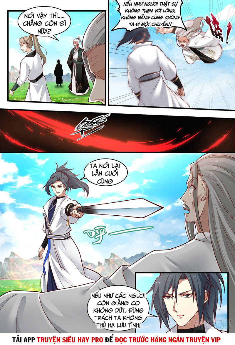 Võ Luyện Đỉnh Phong Chap 1793 - Next Chap 1794