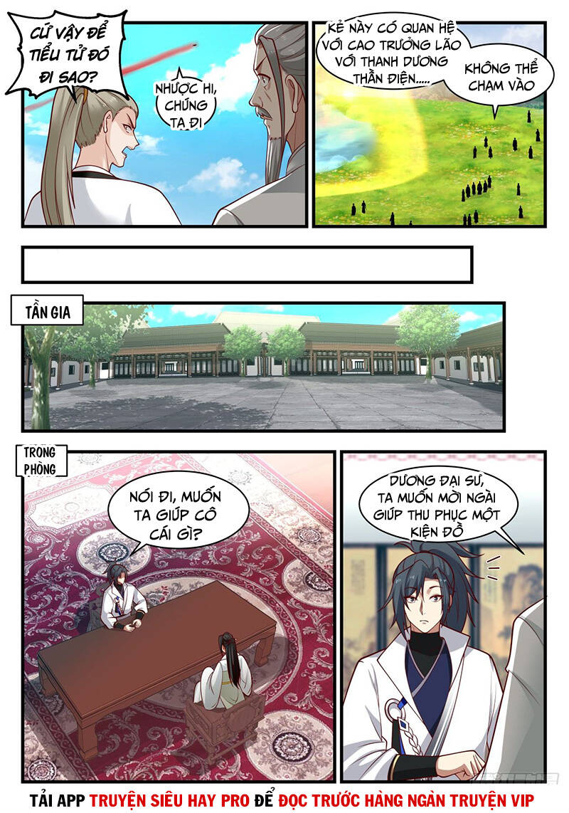 Võ Luyện Đỉnh Phong Chap 1793 - Next Chap 1794