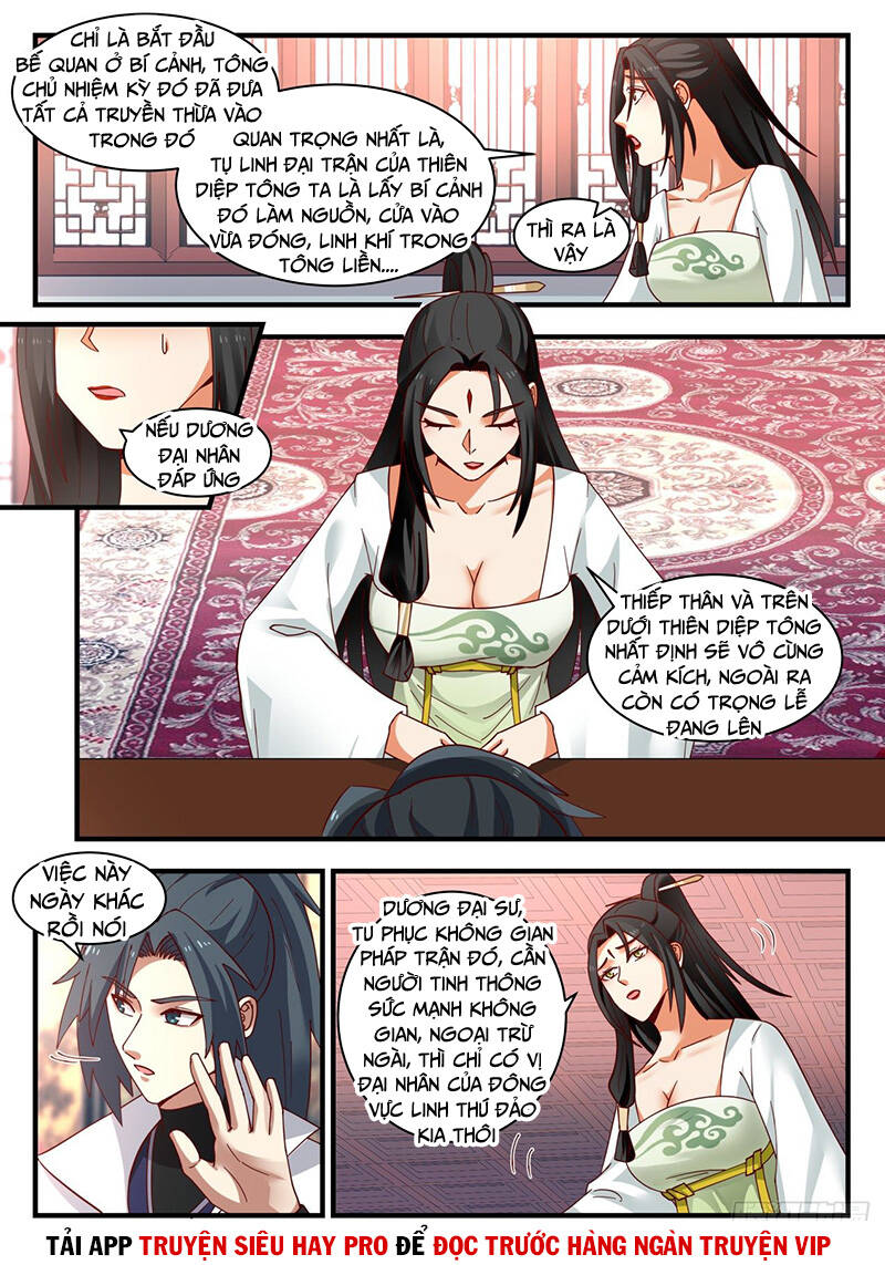 Võ Luyện Đỉnh Phong Chap 1793 - Next Chap 1794