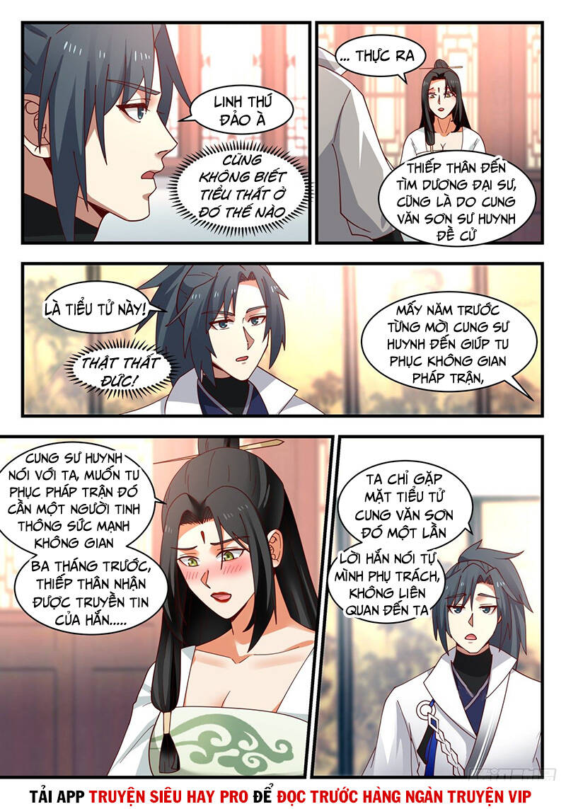 Võ Luyện Đỉnh Phong Chap 1793 - Next Chap 1794