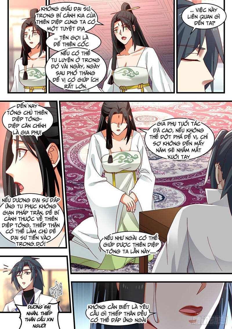 Võ Luyện Đỉnh Phong Chap 1793 - Next Chap 1794