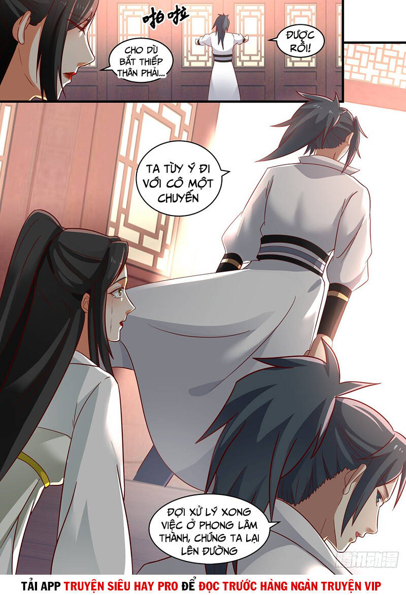 Võ Luyện Đỉnh Phong Chap 1793 - Next Chap 1794
