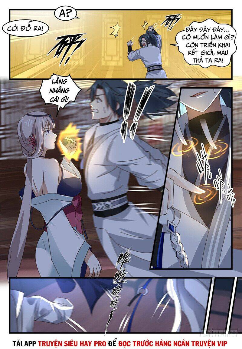 Võ Luyện Đỉnh Phong Chap 1794 - Next Chap 1795
