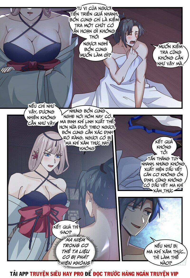 Võ Luyện Đỉnh Phong Chap 1794 - Next Chap 1795
