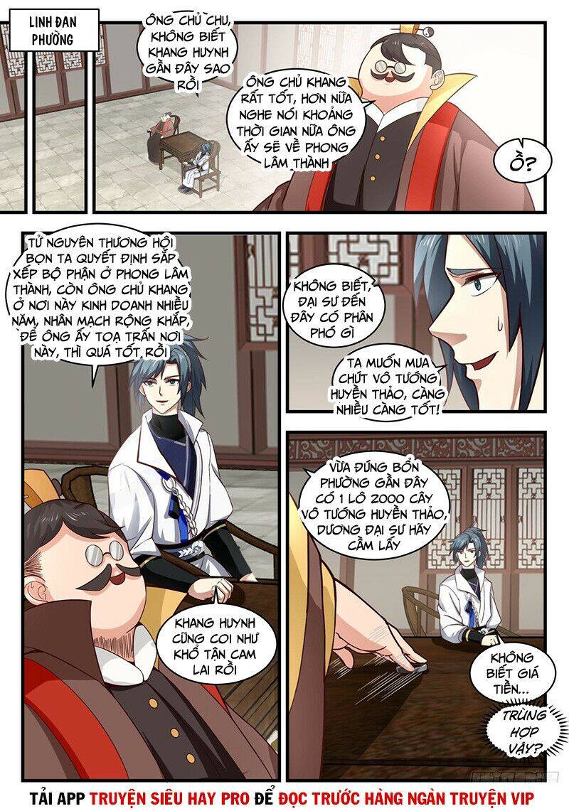 Võ Luyện Đỉnh Phong Chap 1794 - Next Chap 1795