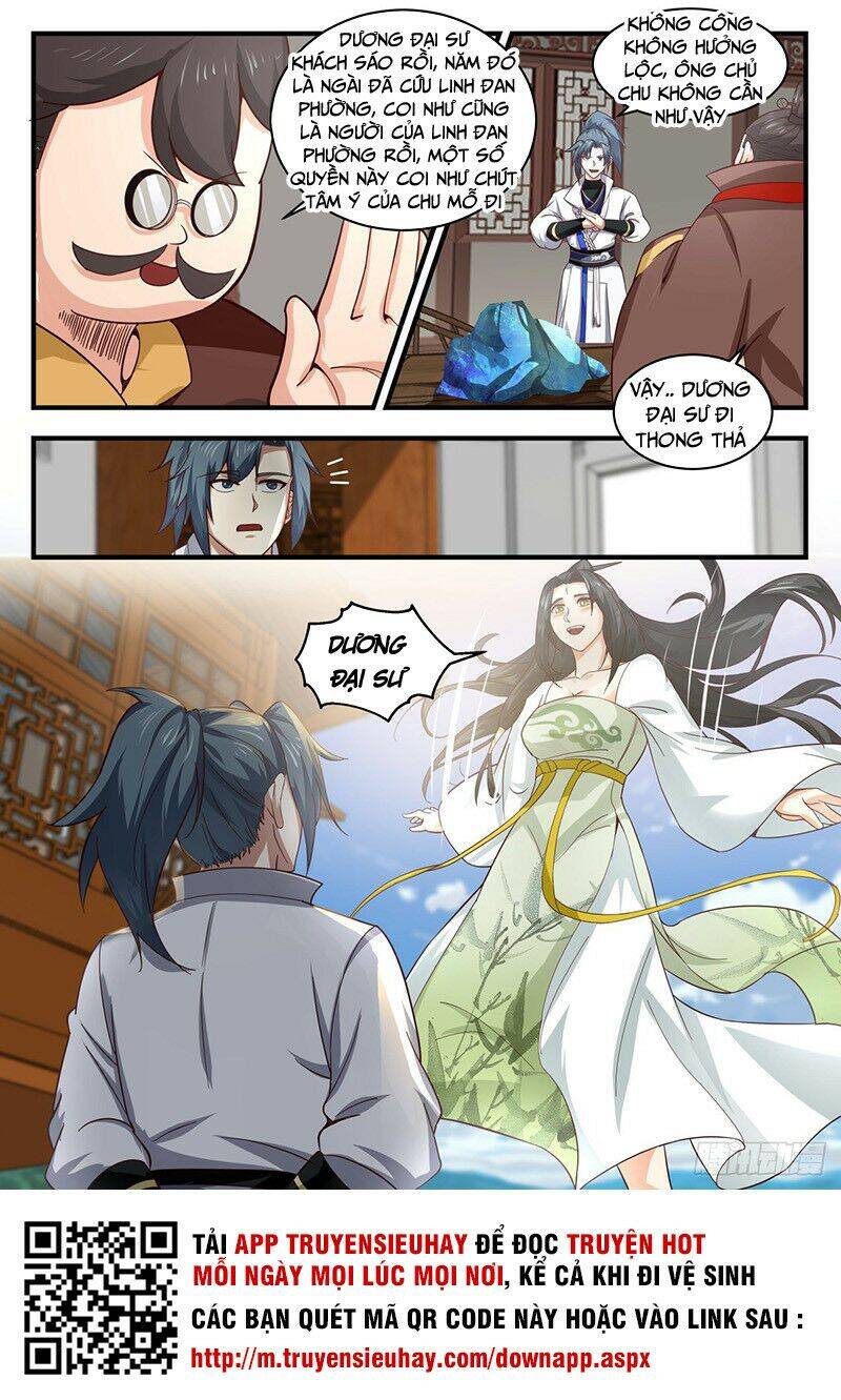 Võ Luyện Đỉnh Phong Chap 1794 - Next Chap 1795