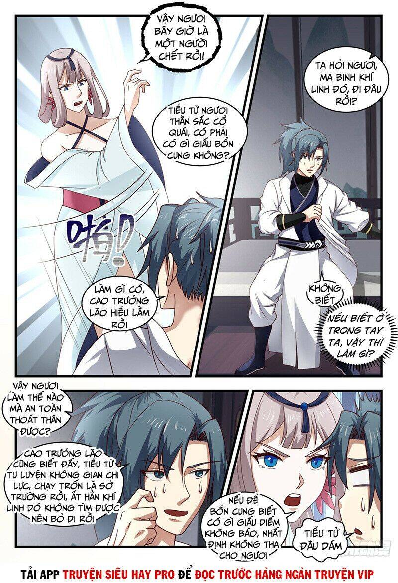 Võ Luyện Đỉnh Phong Chap 1794 - Next Chap 1795