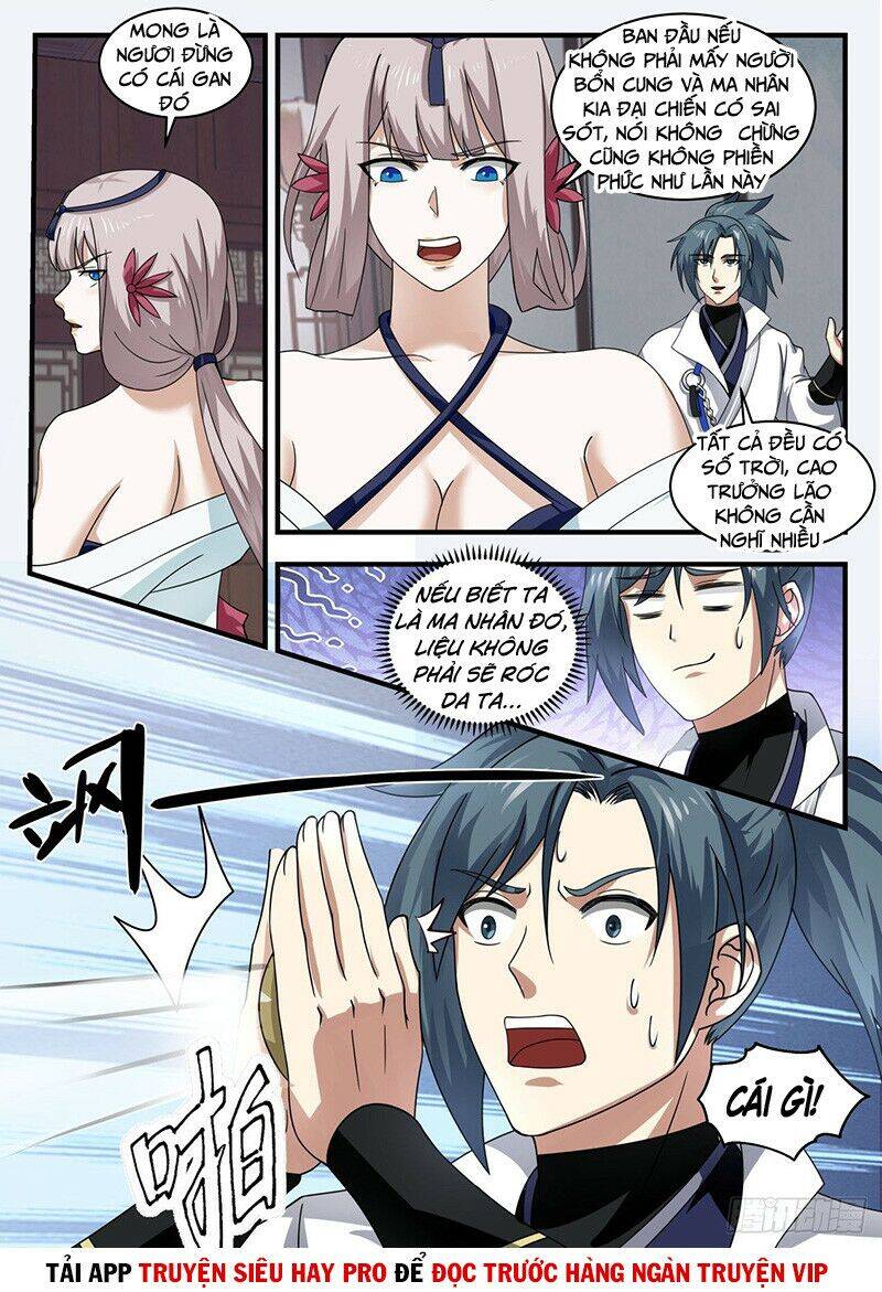 Võ Luyện Đỉnh Phong Chap 1794 - Next Chap 1795