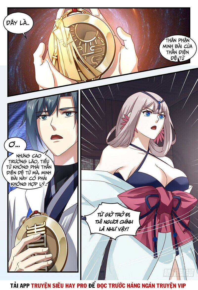 Võ Luyện Đỉnh Phong Chap 1794 - Next Chap 1795