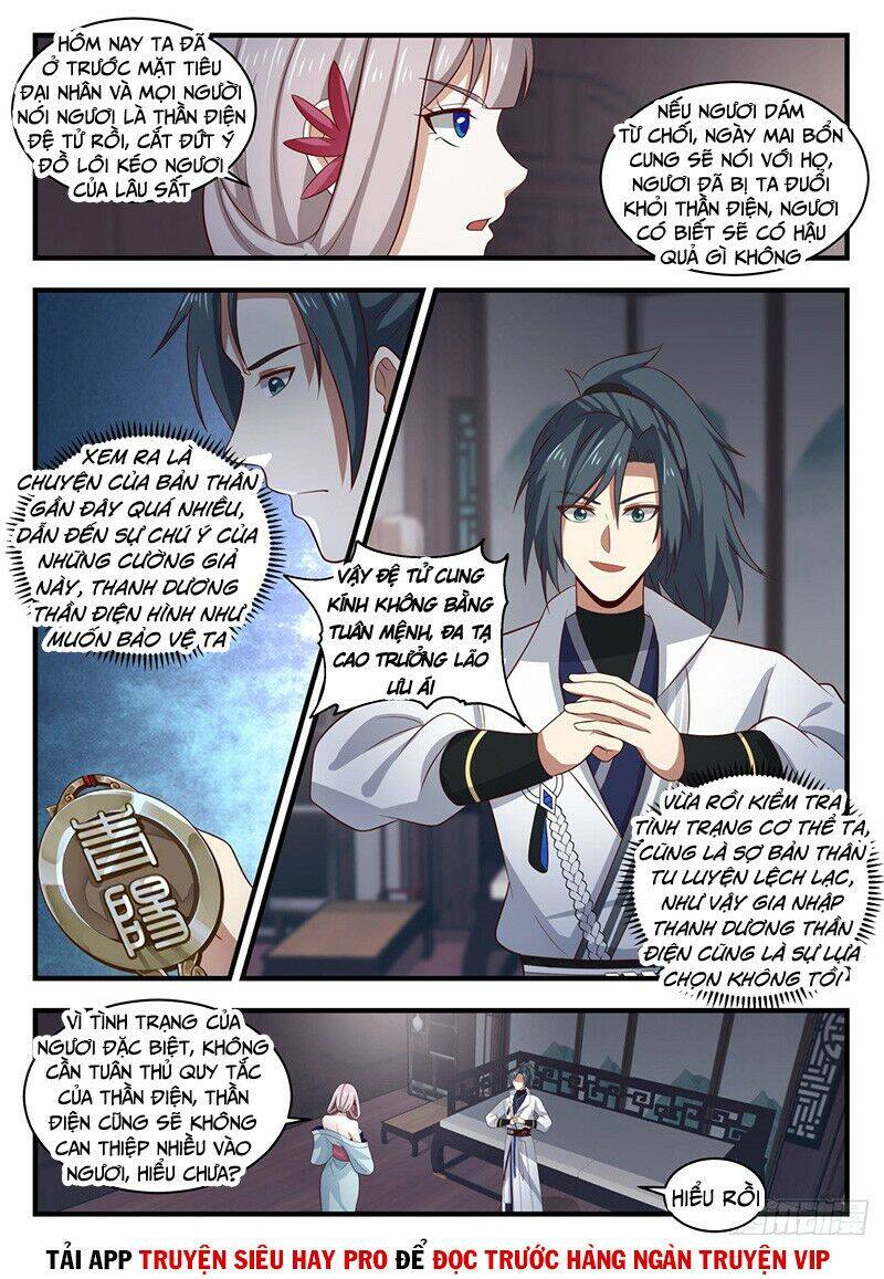 Võ Luyện Đỉnh Phong Chap 1794 - Next Chap 1795