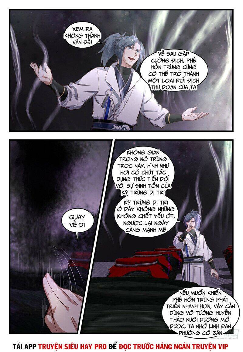 Võ Luyện Đỉnh Phong Chap 1794 - Next Chap 1795