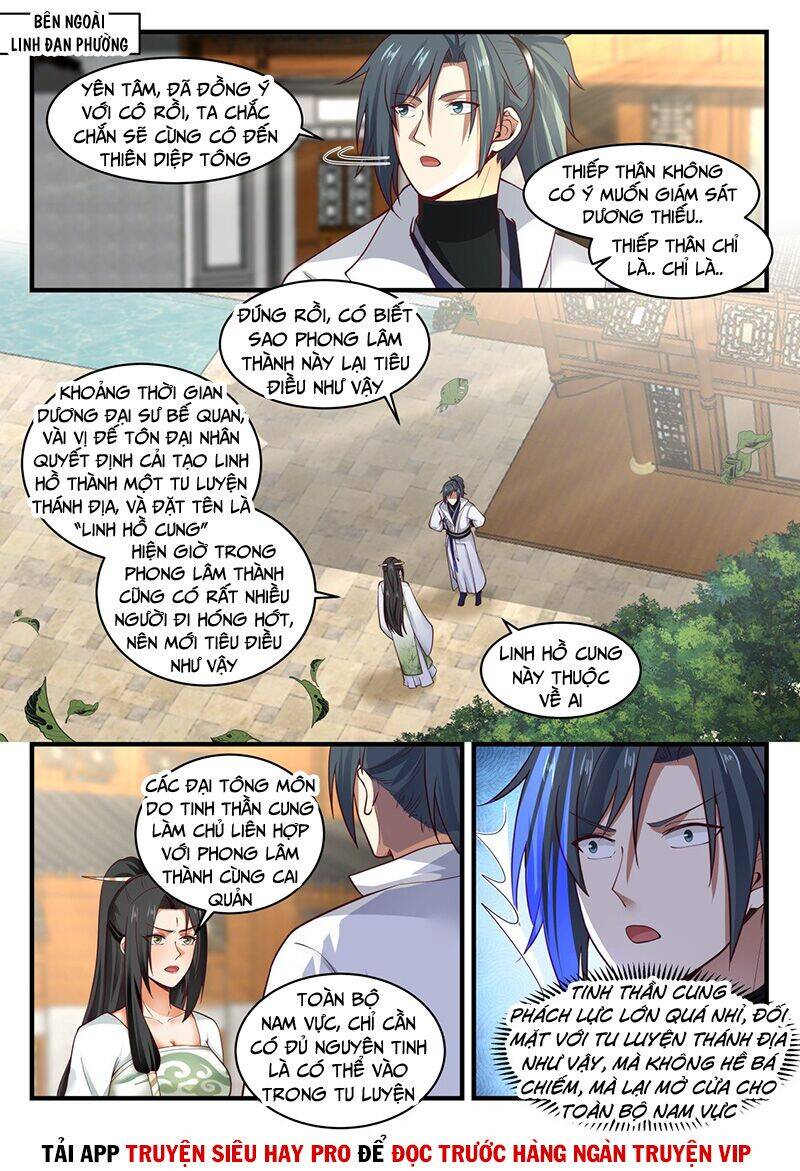 Võ Luyện Đỉnh Phong Chap 1795 - Next Chap 1796