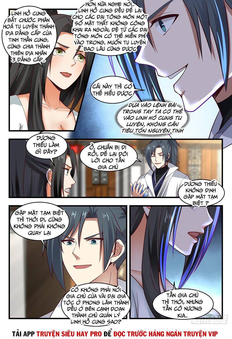 Võ Luyện Đỉnh Phong Chap 1795 - Next Chap 1796