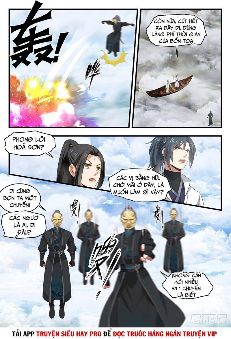 Võ Luyện Đỉnh Phong Chap 1795 - Next Chap 1796