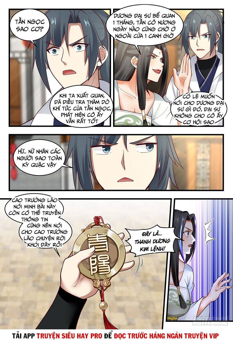 Võ Luyện Đỉnh Phong Chap 1795 - Next Chap 1796