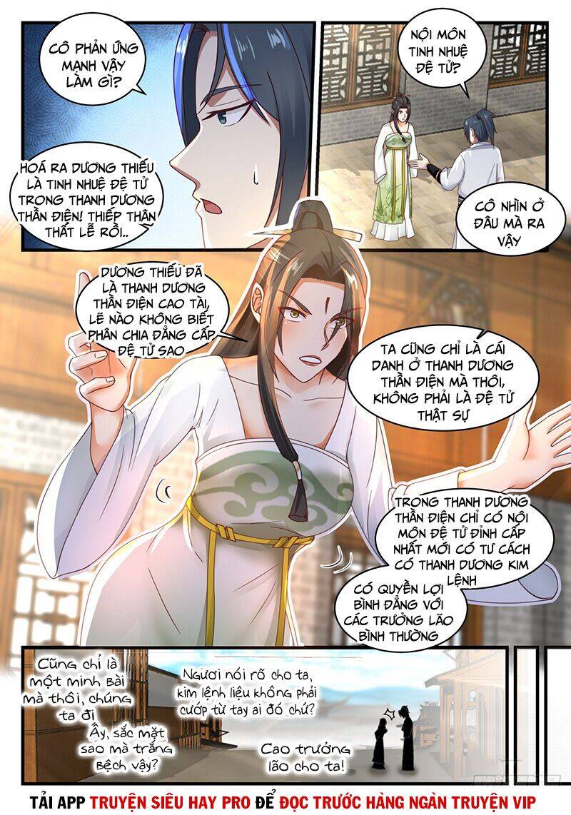 Võ Luyện Đỉnh Phong Chap 1795 - Next Chap 1796