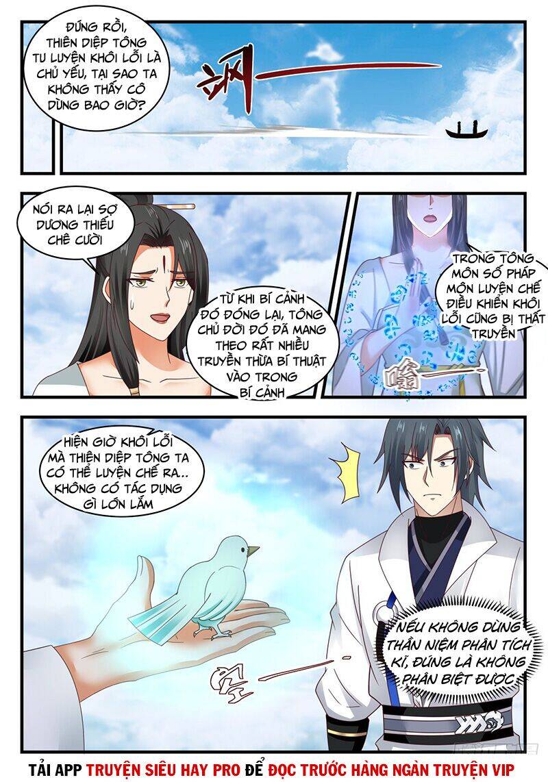 Võ Luyện Đỉnh Phong Chap 1795 - Next Chap 1796