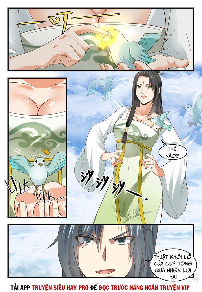 Võ Luyện Đỉnh Phong Chap 1795 - Next Chap 1796