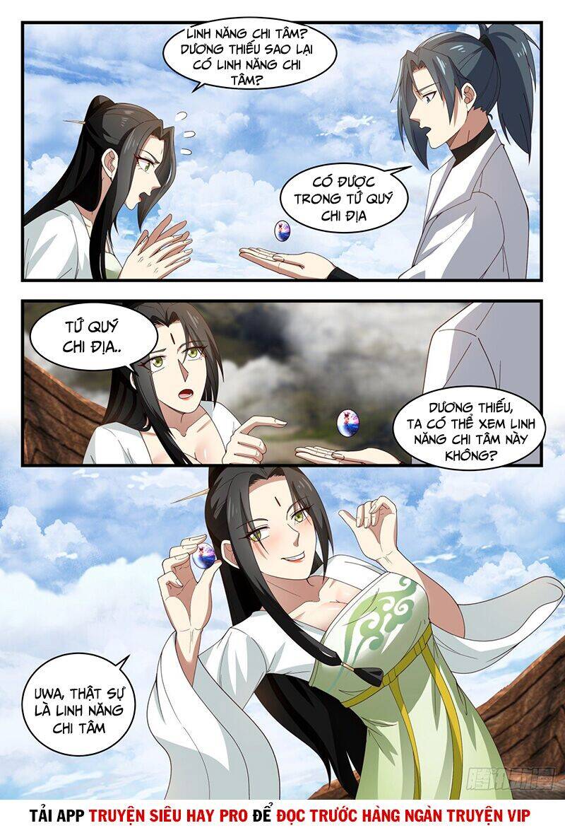 Võ Luyện Đỉnh Phong Chap 1795 - Next Chap 1796