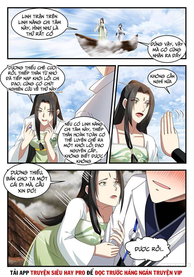 Võ Luyện Đỉnh Phong Chap 1795 - Next Chap 1796