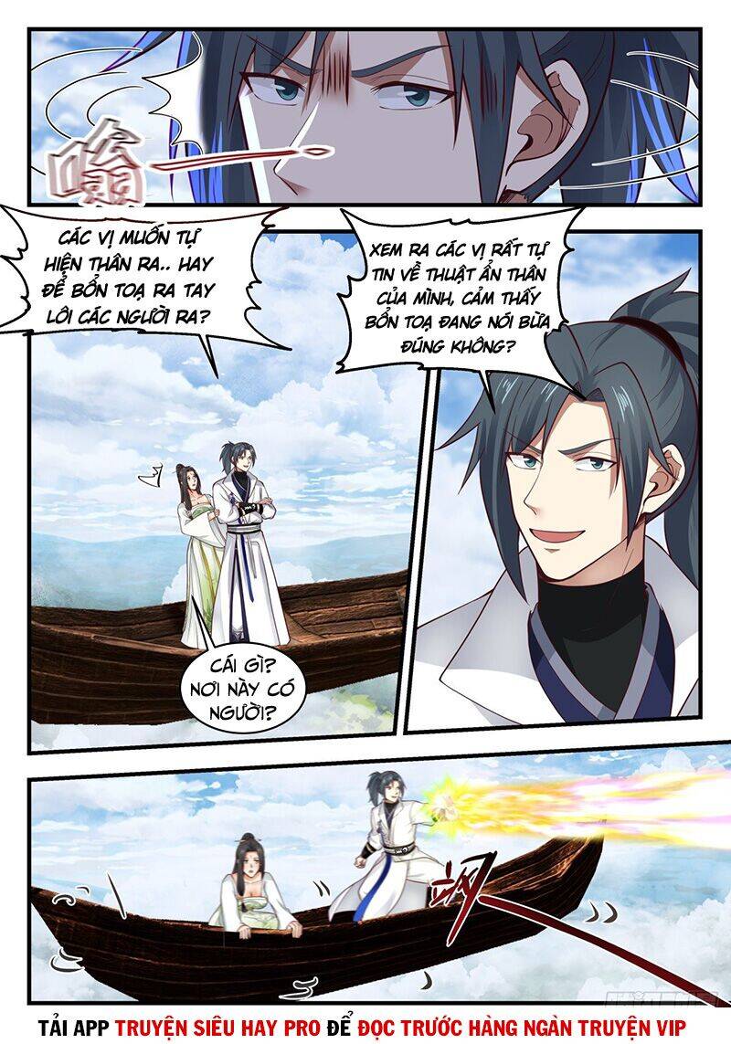 Võ Luyện Đỉnh Phong Chap 1795 - Next Chap 1796