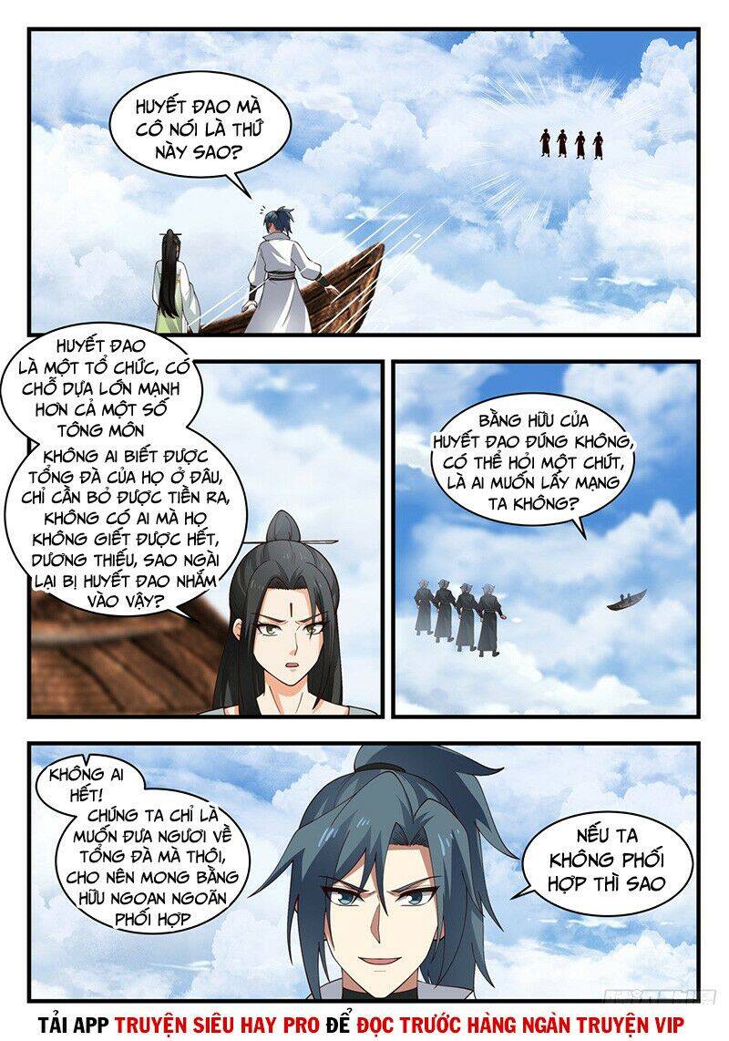 Võ Luyện Đỉnh Phong Chap 1796 - Next Chap 1797