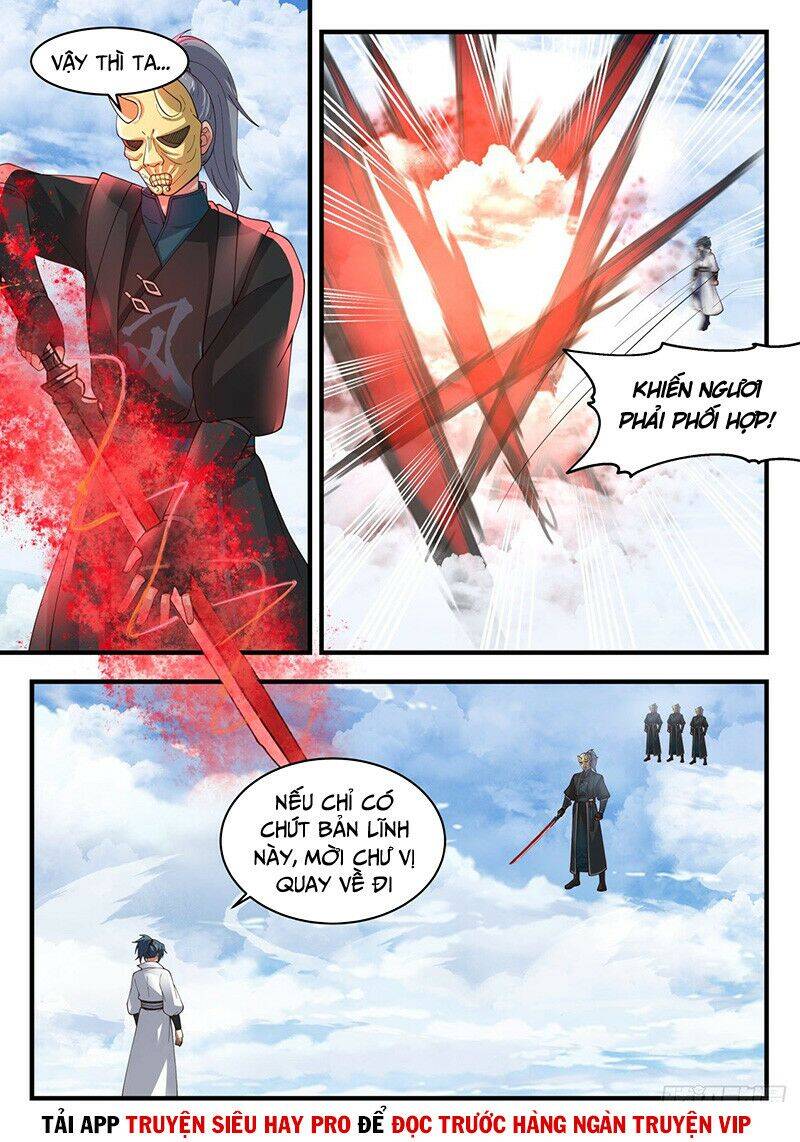 Võ Luyện Đỉnh Phong Chap 1796 - Next Chap 1797