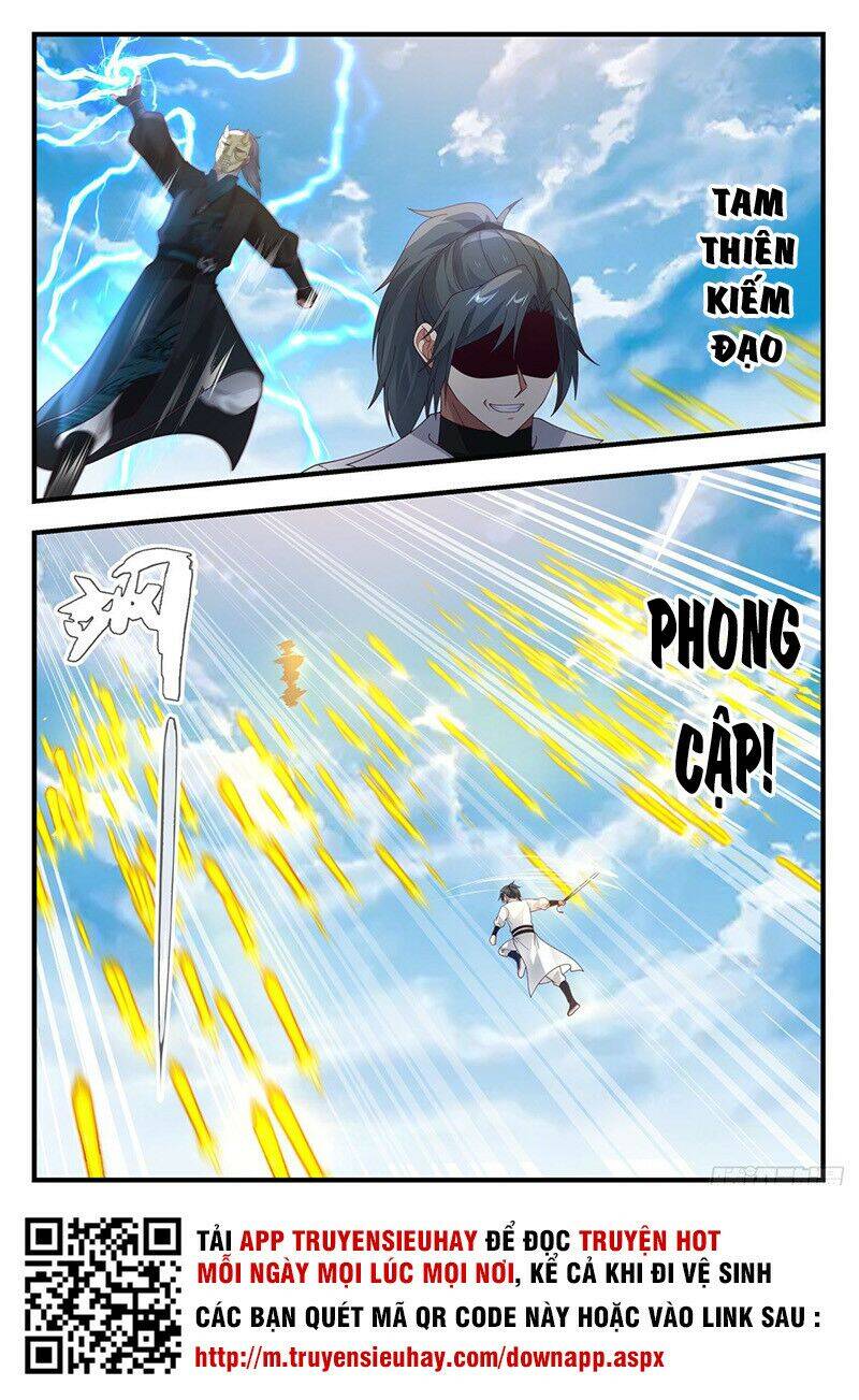 Võ Luyện Đỉnh Phong Chap 1796 - Next Chap 1797