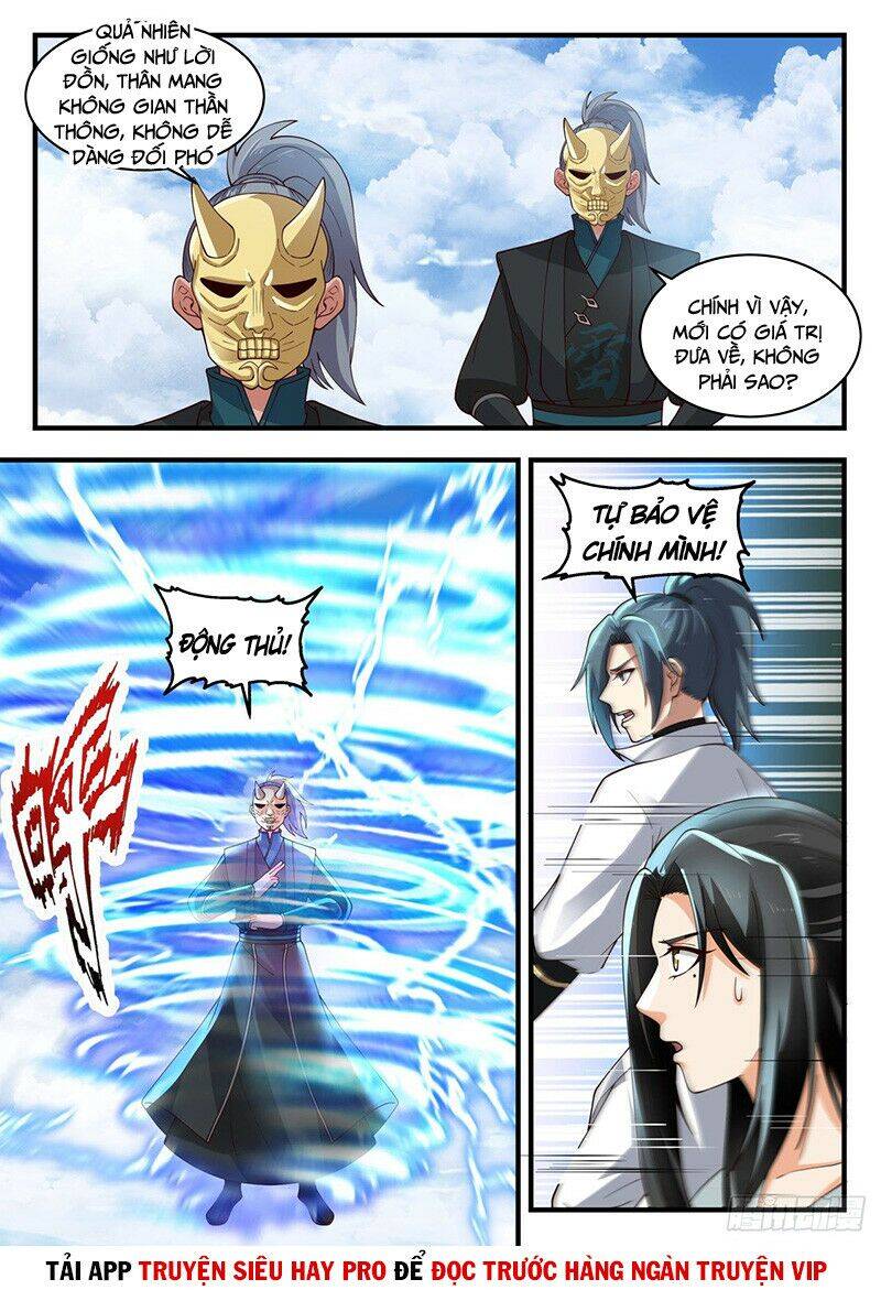 Võ Luyện Đỉnh Phong Chap 1796 - Next Chap 1797