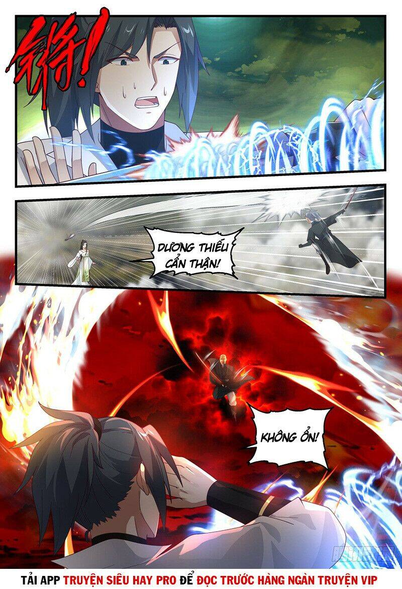 Võ Luyện Đỉnh Phong Chap 1796 - Next Chap 1797