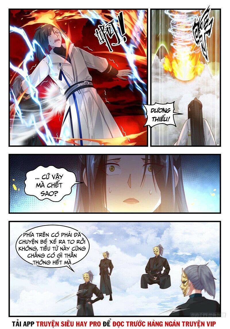 Võ Luyện Đỉnh Phong Chap 1796 - Next Chap 1797