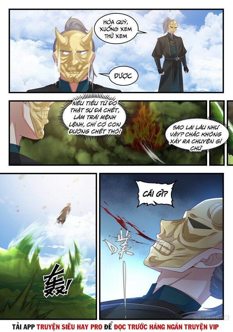 Võ Luyện Đỉnh Phong Chap 1796 - Next Chap 1797