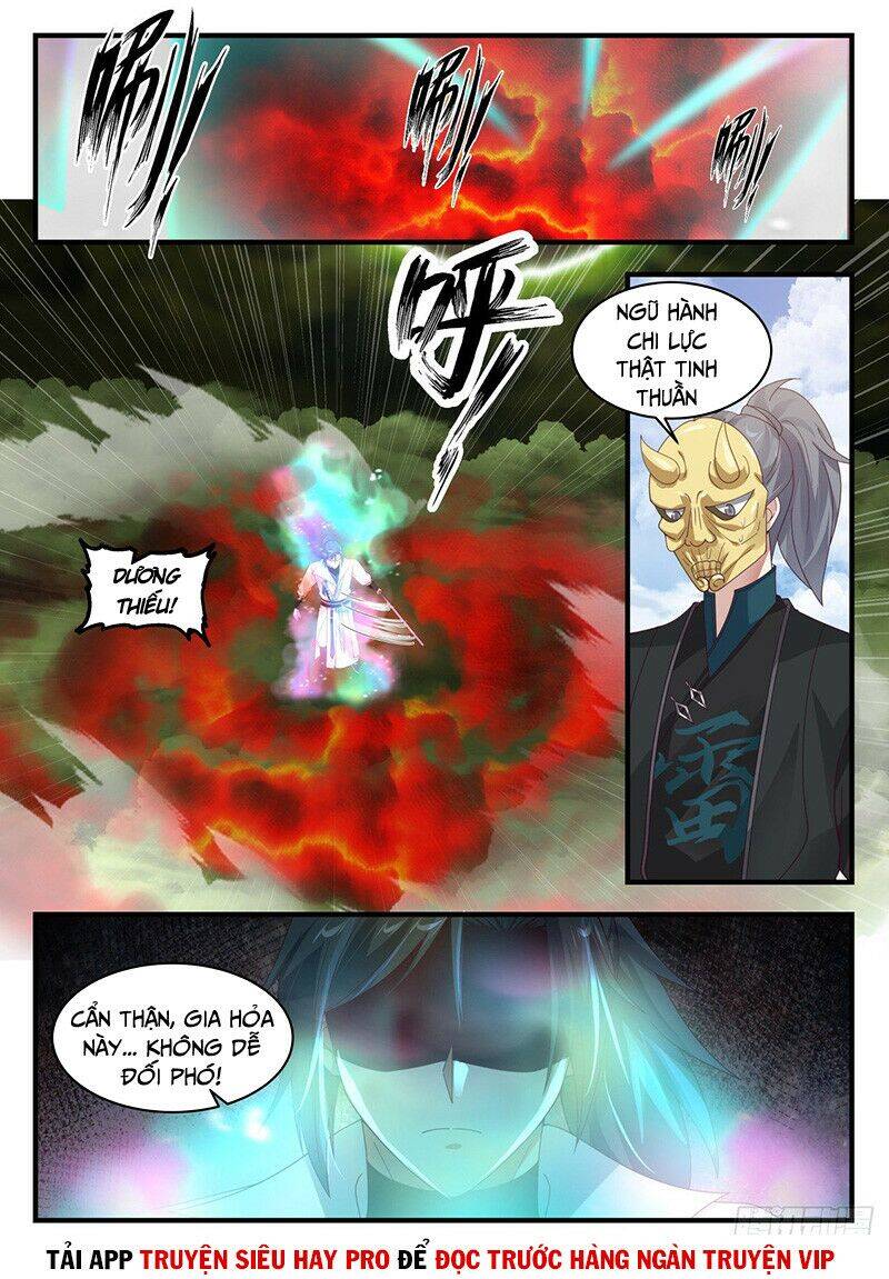 Võ Luyện Đỉnh Phong Chap 1796 - Next Chap 1797
