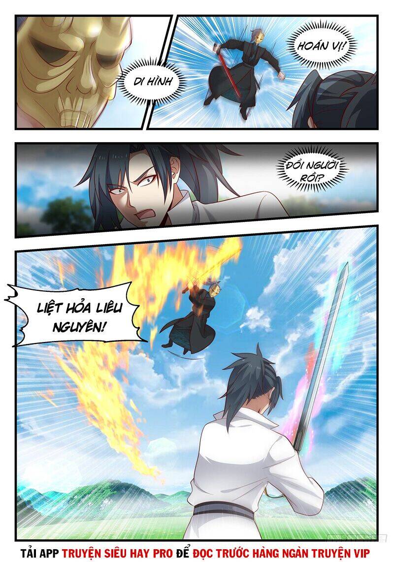 Võ Luyện Đỉnh Phong Chap 1797 - Next Chap 1798