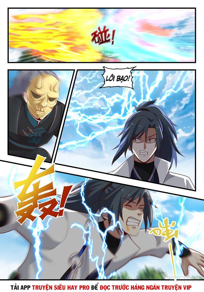 Võ Luyện Đỉnh Phong Chap 1797 - Next Chap 1798