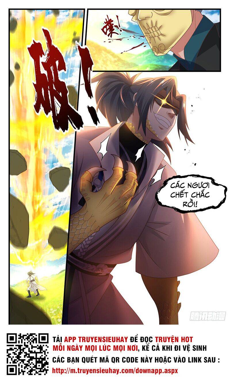Võ Luyện Đỉnh Phong Chap 1797 - Next Chap 1798